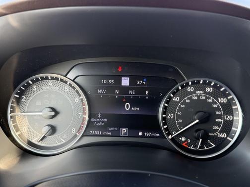 2023 Nissan Armada Platinum