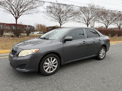 2009 Toyota Corolla LE