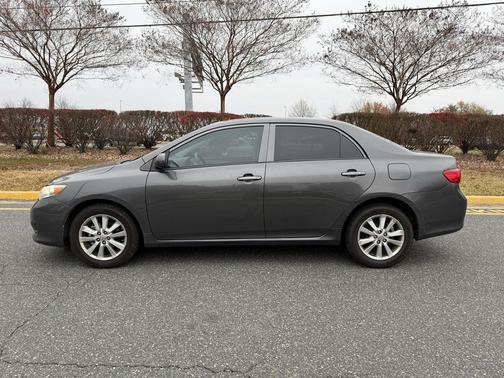 2009 Toyota Corolla LE