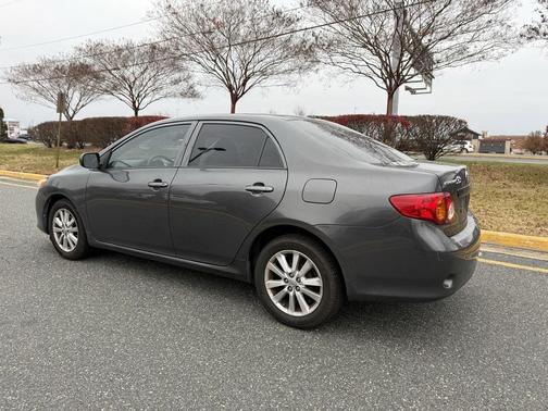 2009 Toyota Corolla LE
