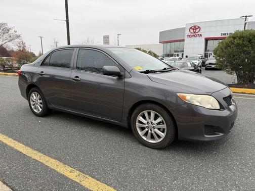 2009 Toyota Corolla LE
