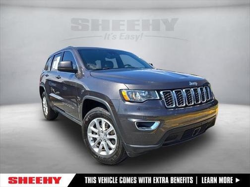 2021 Jeep Grand Cherokee Laredo
