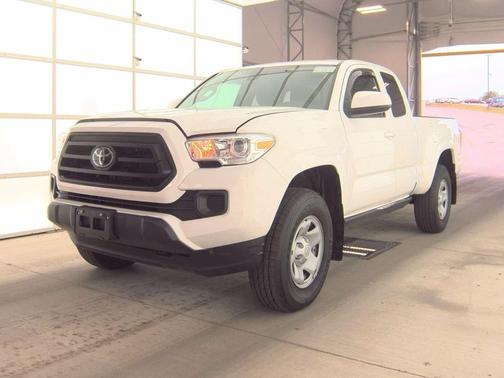 2023 Toyota Tacoma SR