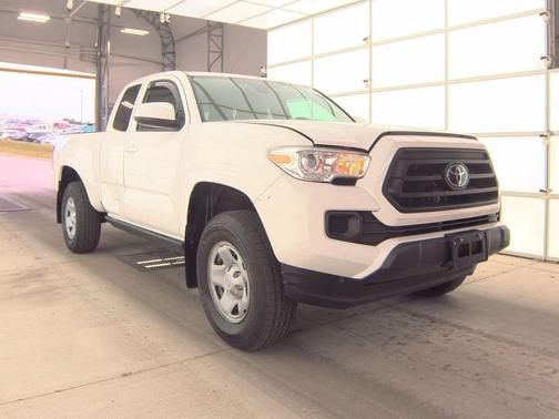 2023 Toyota Tacoma SR