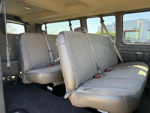 2023 Chevrolet Express 3500 RWD 3500 Extended Wheelbase LT