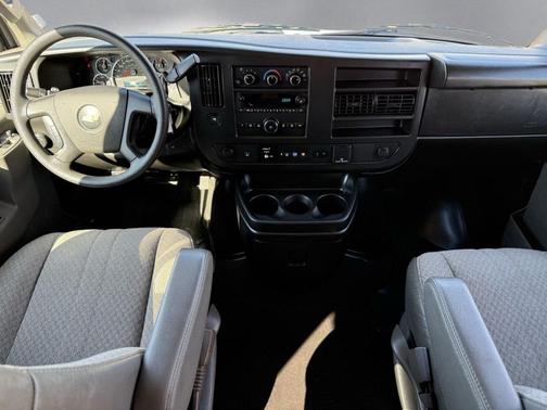 2023 Chevrolet Express 3500 RWD 3500 Extended Wheelbase LT