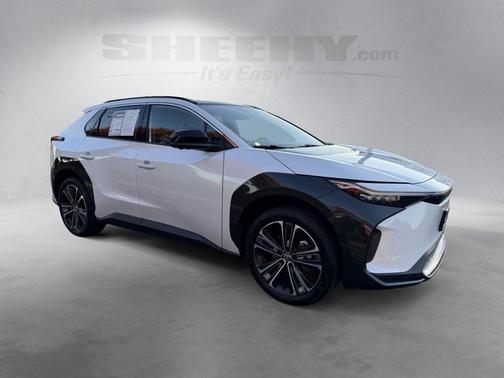 2024 Toyota bZ4X Limited