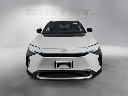 2024 Toyota bZ4X Limited
