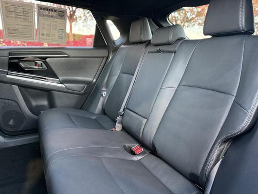 2024 Toyota bZ4X Limited