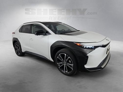 2024 Toyota bZ4X Limited