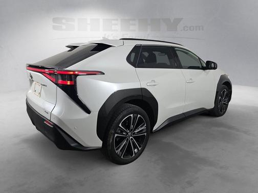 2024 Toyota bZ4X Limited