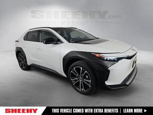 2024 Toyota bZ4X Limited