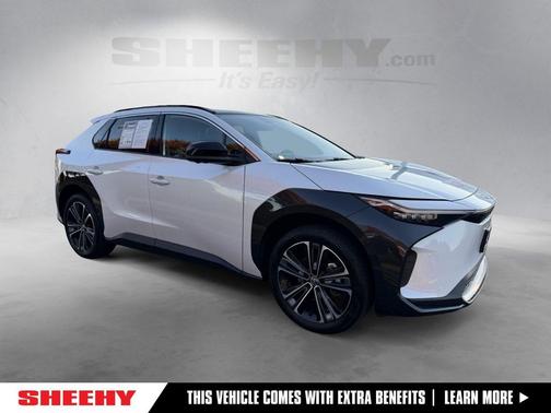 2024 Toyota bZ4X Limited