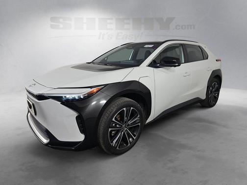 2024 Toyota bZ4X Limited