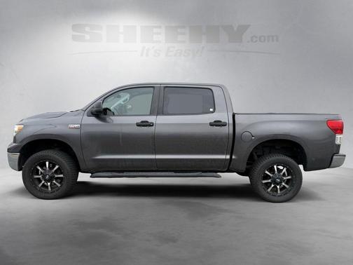 2012 Toyota Tundra Grade