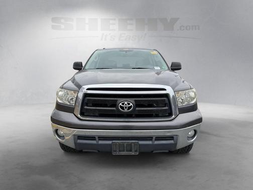 2012 Toyota Tundra Grade