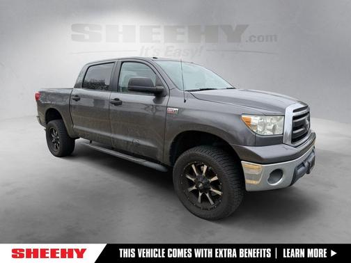 2012 Toyota Tundra Grade