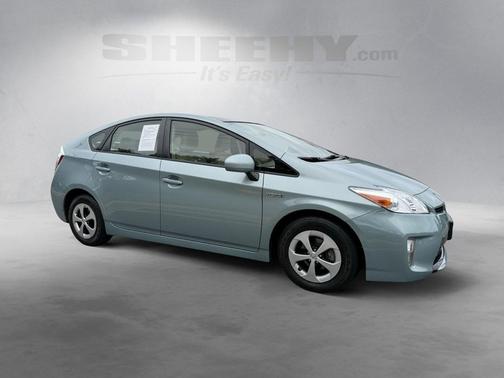 2015 Toyota Prius Three