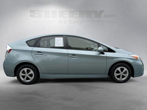 2015 Toyota Prius Three