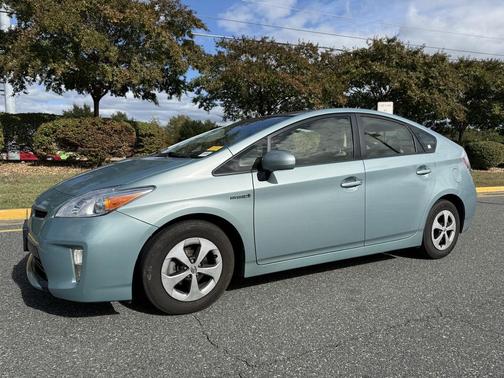 2015 Toyota Prius Three