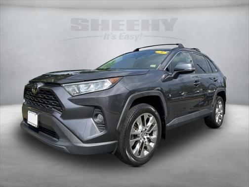2020 Toyota RAV4 XLE Premium