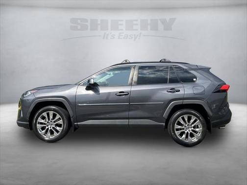 2020 Toyota RAV4 XLE Premium