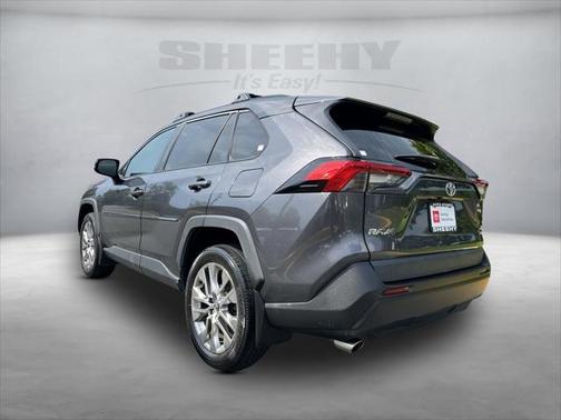 2020 Toyota RAV4 XLE Premium