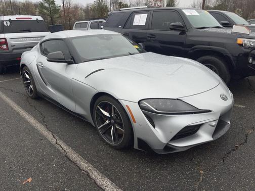 2021 Toyota Supra 3.0 Premium