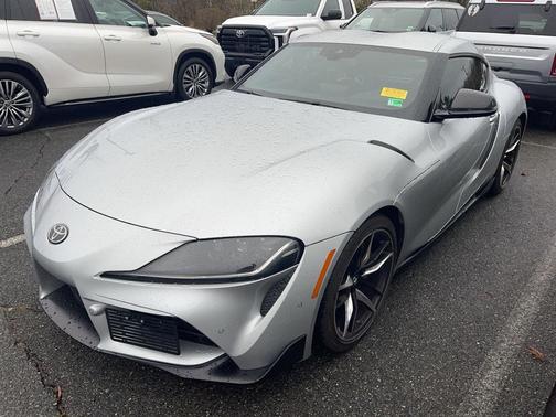 2021 Toyota Supra 3.0 Premium