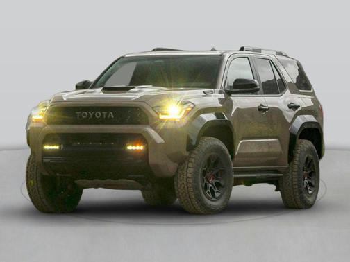 2025 Toyota 4Runner TRD Off Road