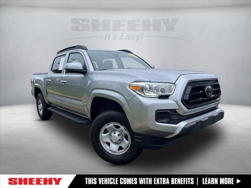 2023 Toyota Tacoma SR