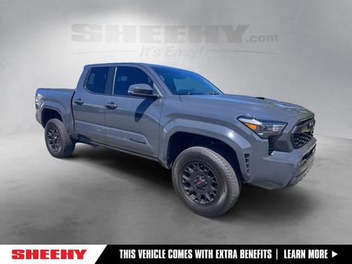 2024 Toyota Tacoma TRD Sport