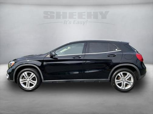 2018 Mercedes-Benz GLA 250 4MATIC