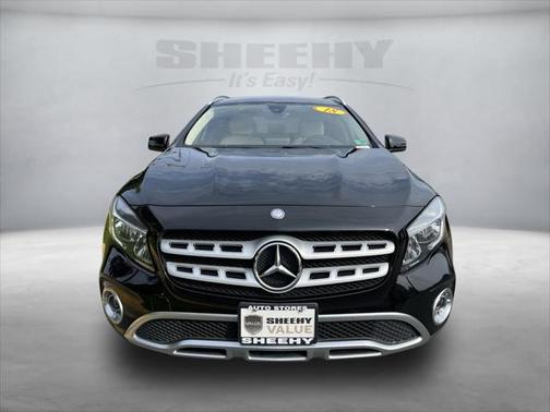 2018 Mercedes-Benz GLA 250 4MATIC