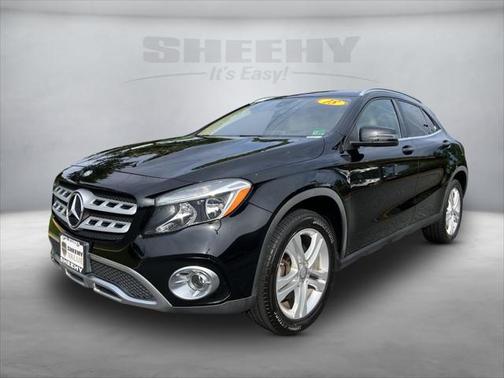 2018 Mercedes-Benz GLA 250 4MATIC