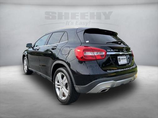 2018 Mercedes-Benz GLA 250 4MATIC