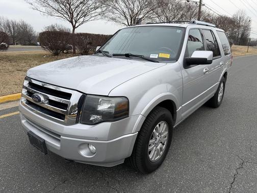 2014 Ford Expedition Limited