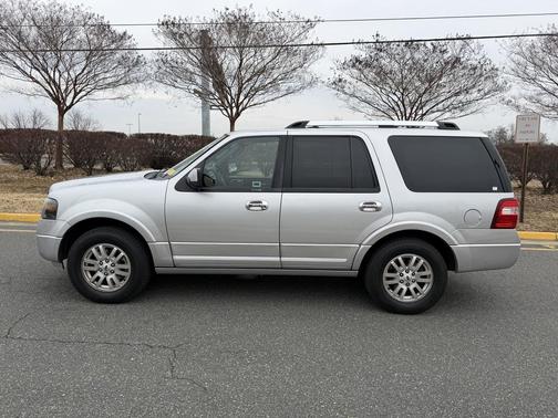 2014 Ford Expedition Limited