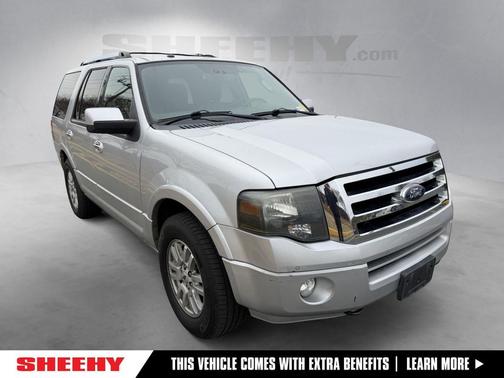 2014 Ford Expedition Limited