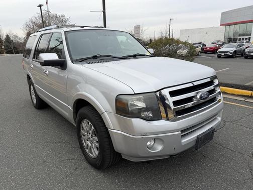 2014 Ford Expedition Limited