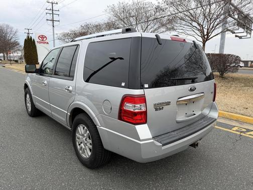 2014 Ford Expedition Limited
