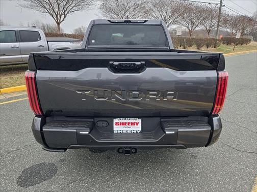 2025 Toyota Tundra Platinum