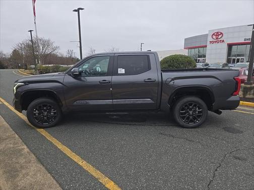 2025 Toyota Tundra Platinum