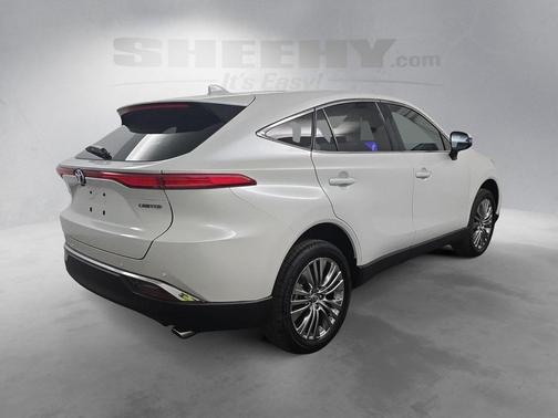 2024 Toyota Venza Limited