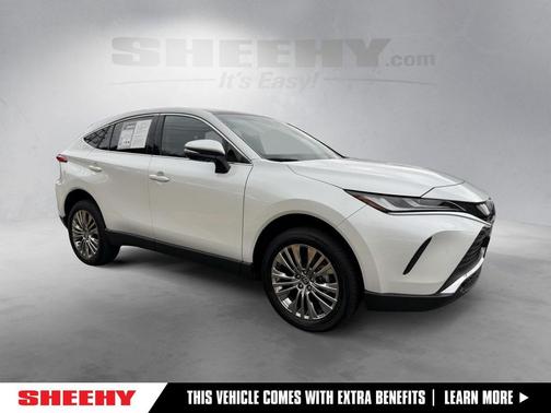 2024 Toyota Venza Limited