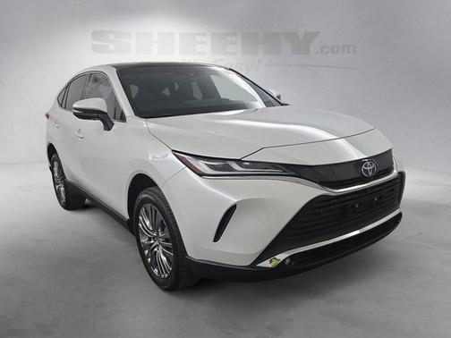 2024 Toyota Venza Limited