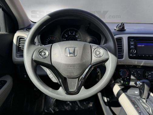 2021 Honda HR-V LX