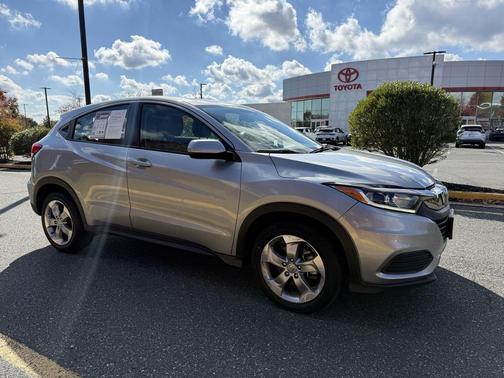 2021 Honda HR-V LX