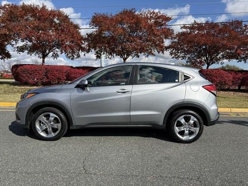 2021 Honda HR-V LX