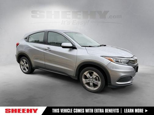 2021 Honda HR-V LX